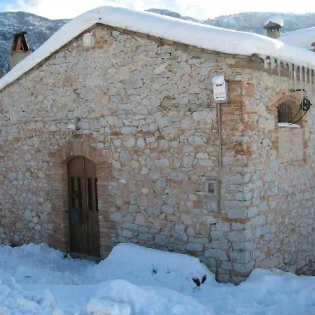 Casa Rural Lera Torre de Fontaubella Extérieur photo